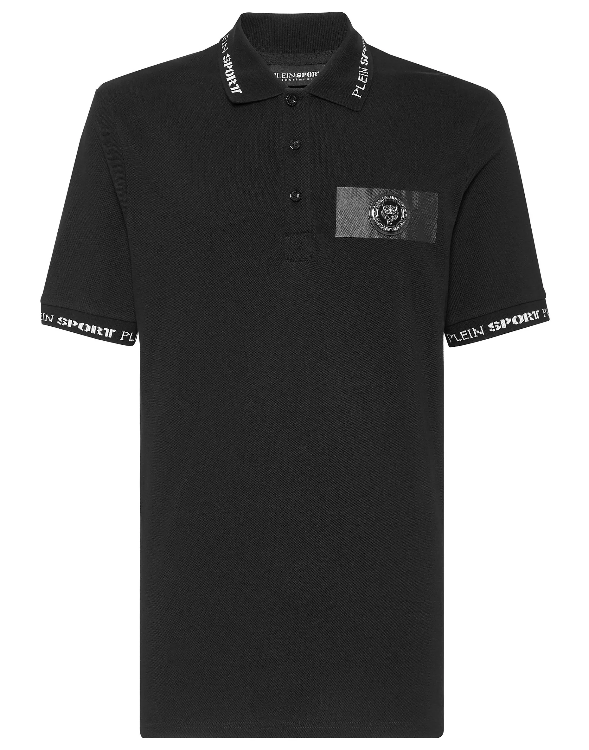 Men Plein Sport Polo Shirt Ss