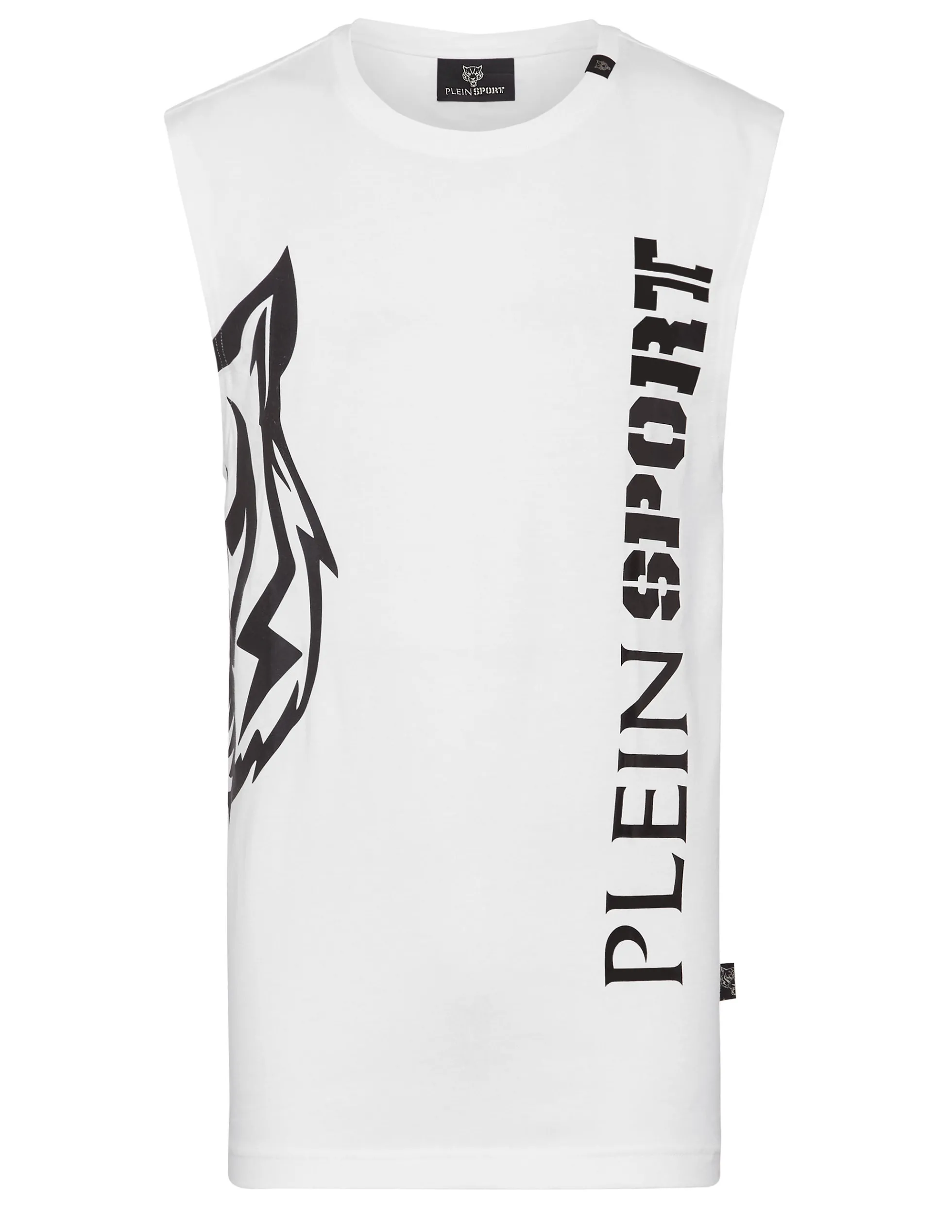 Men Plein Sport Sleeveless T-Shirt