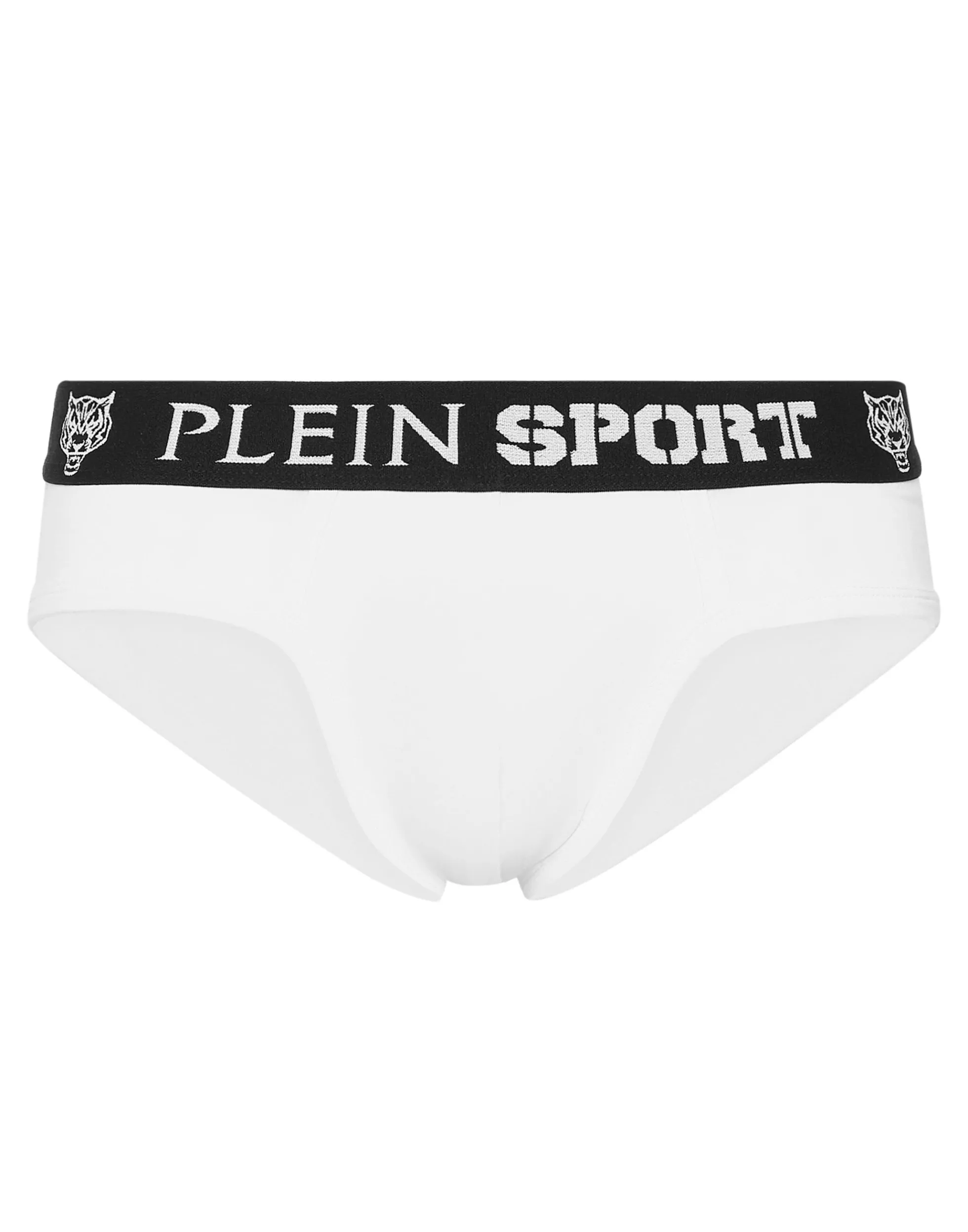 Men Plein Sport Slip Tiger