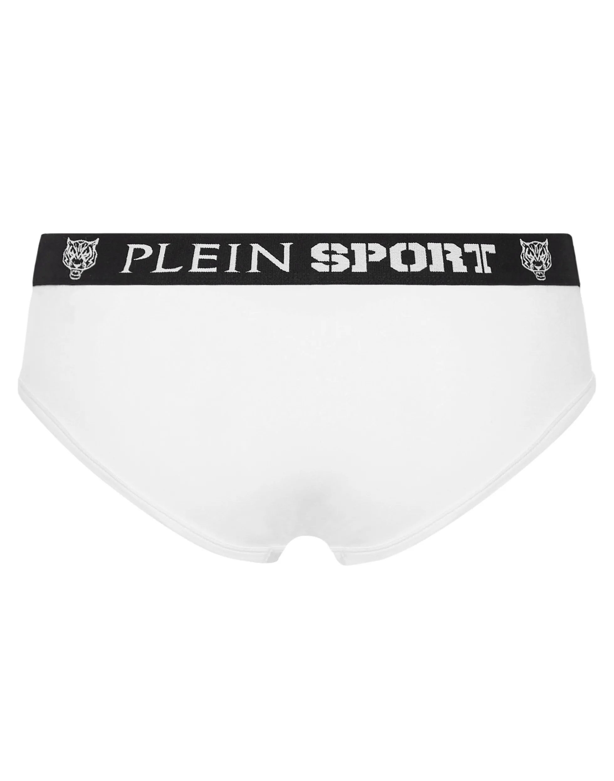 Men Plein Sport Slip Tiger