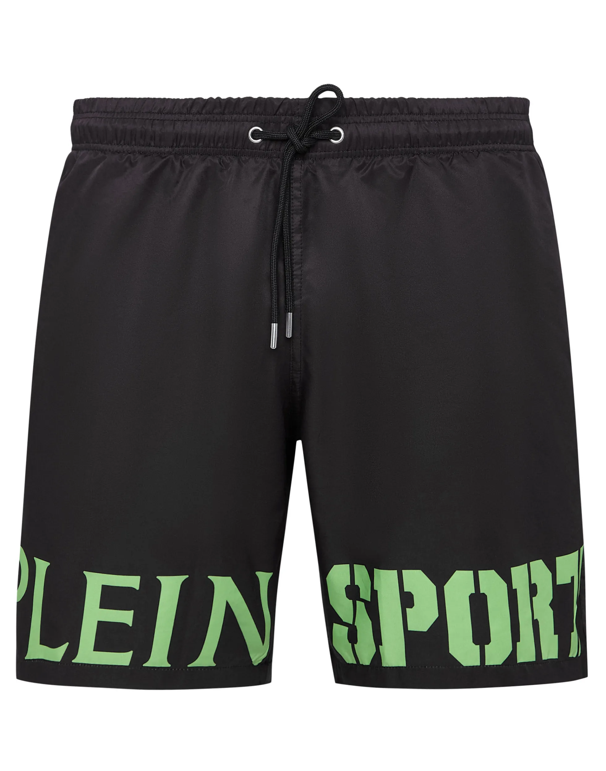 Men Plein Sport Swim-Trunks