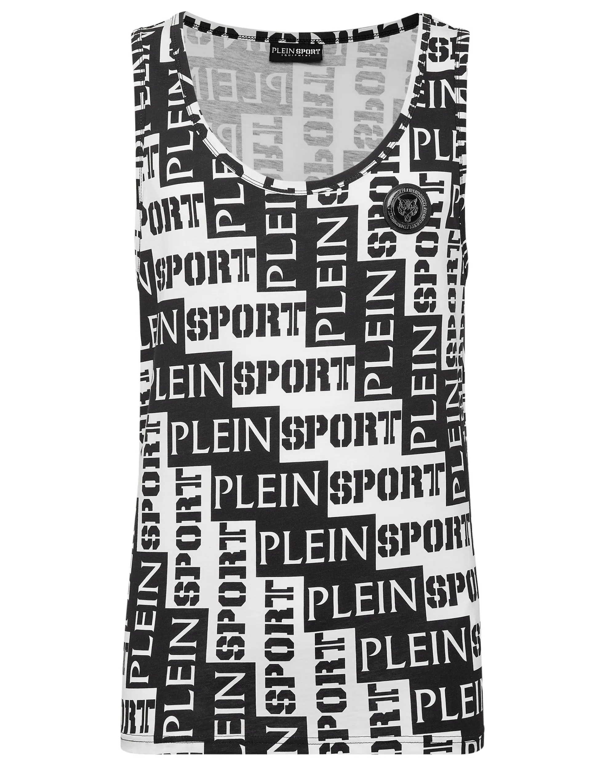 Men Plein Sport Tank Top