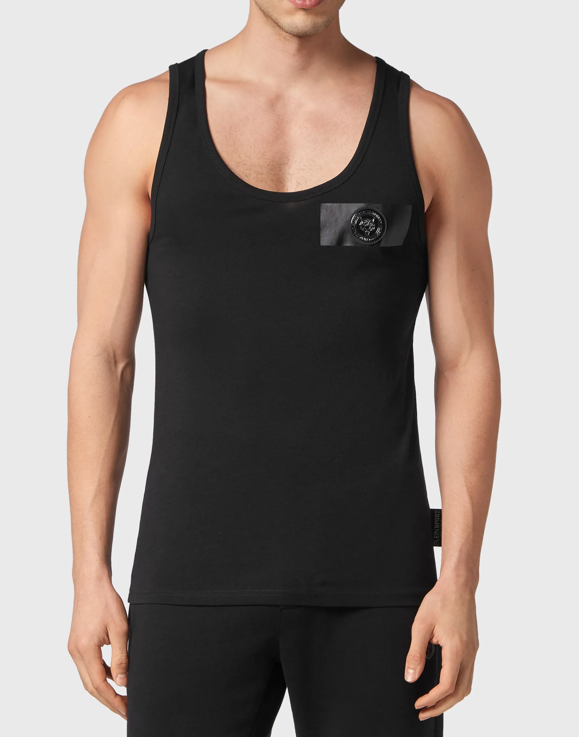 Men Plein Sport Tank Top