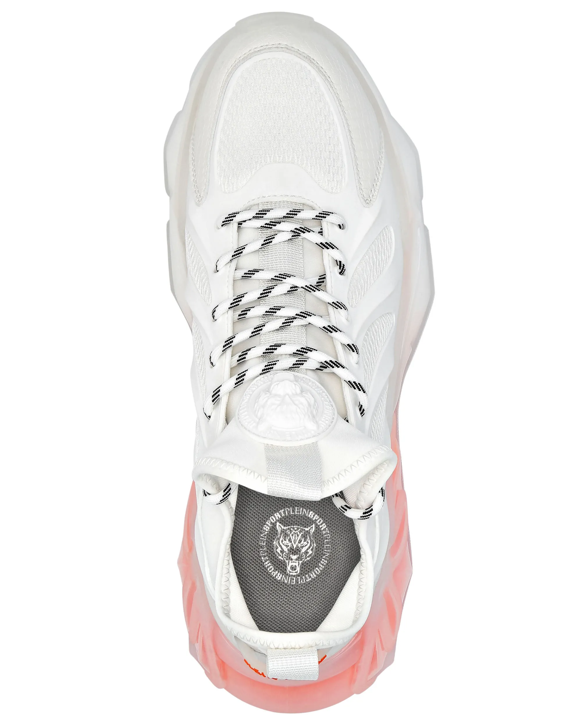 Women Plein Sport The Flame Gen.X.02 Tiger