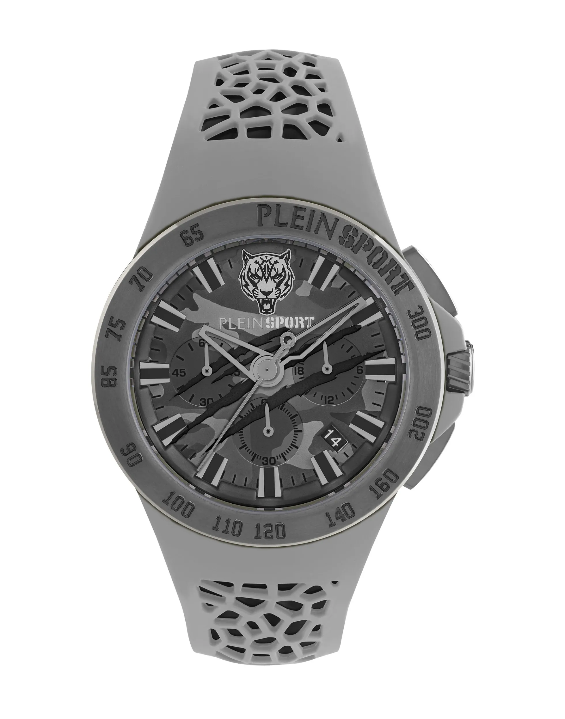 Men Plein Sport Thunderstorm Chrono Watch