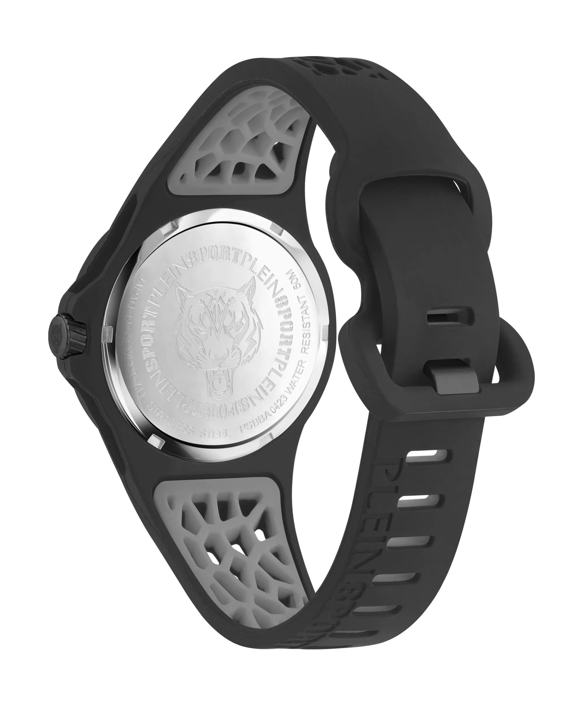 Men Plein Sport Thunderstorm Unisex Watch