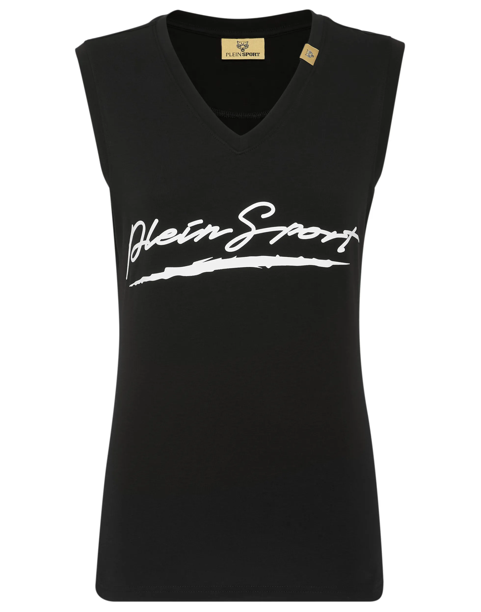 Women Plein Sport T-Shirt Round Neck