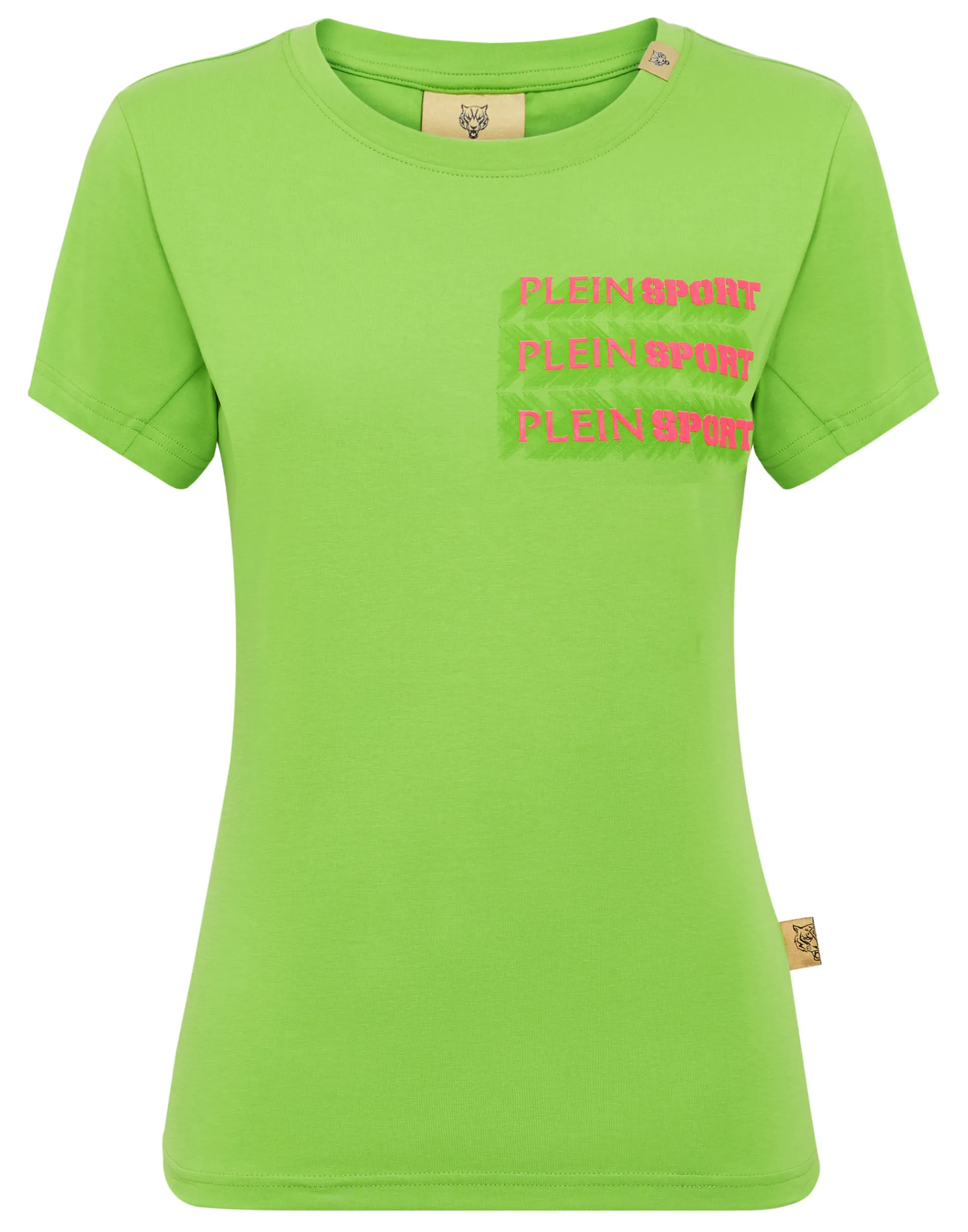 Women Plein Sport T-Shirt Round Neck