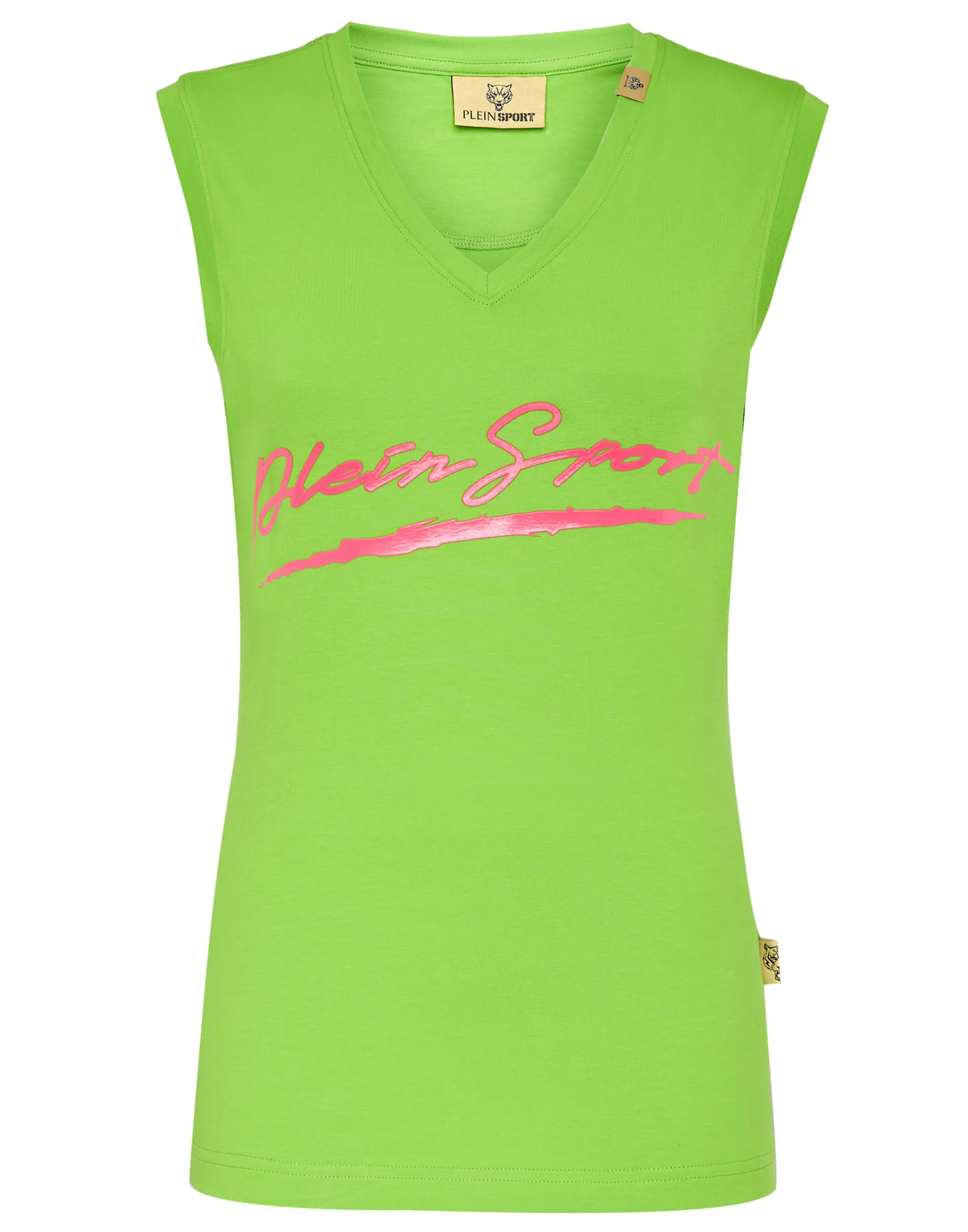 Women Plein Sport T-Shirt Round Neck