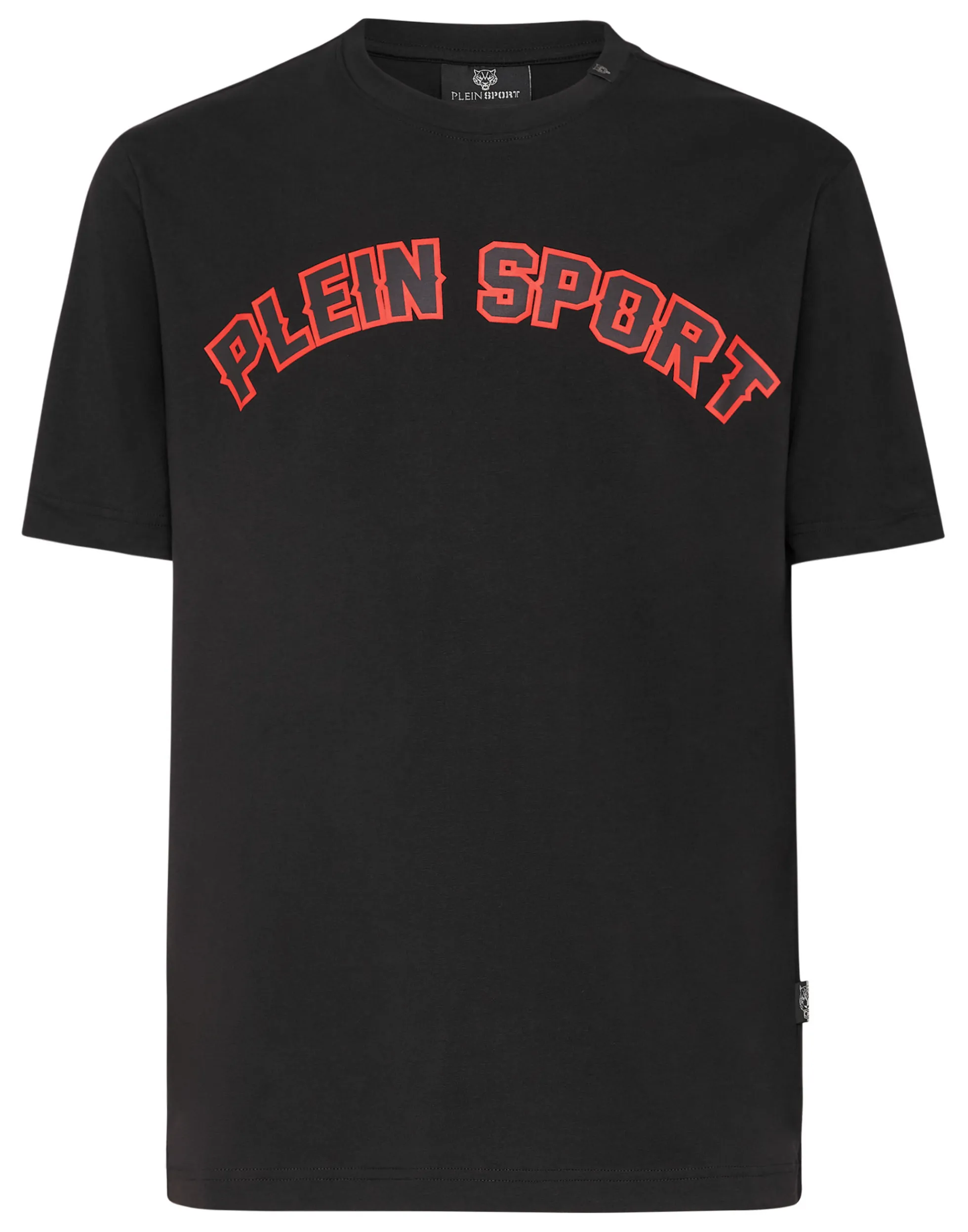 Men Plein Sport T-Shirt Round Neck