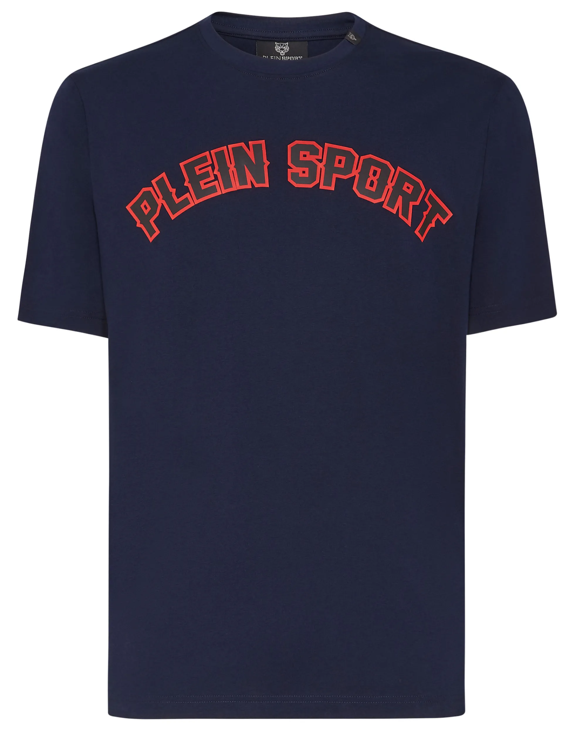 Men Plein Sport T-Shirt Round Neck