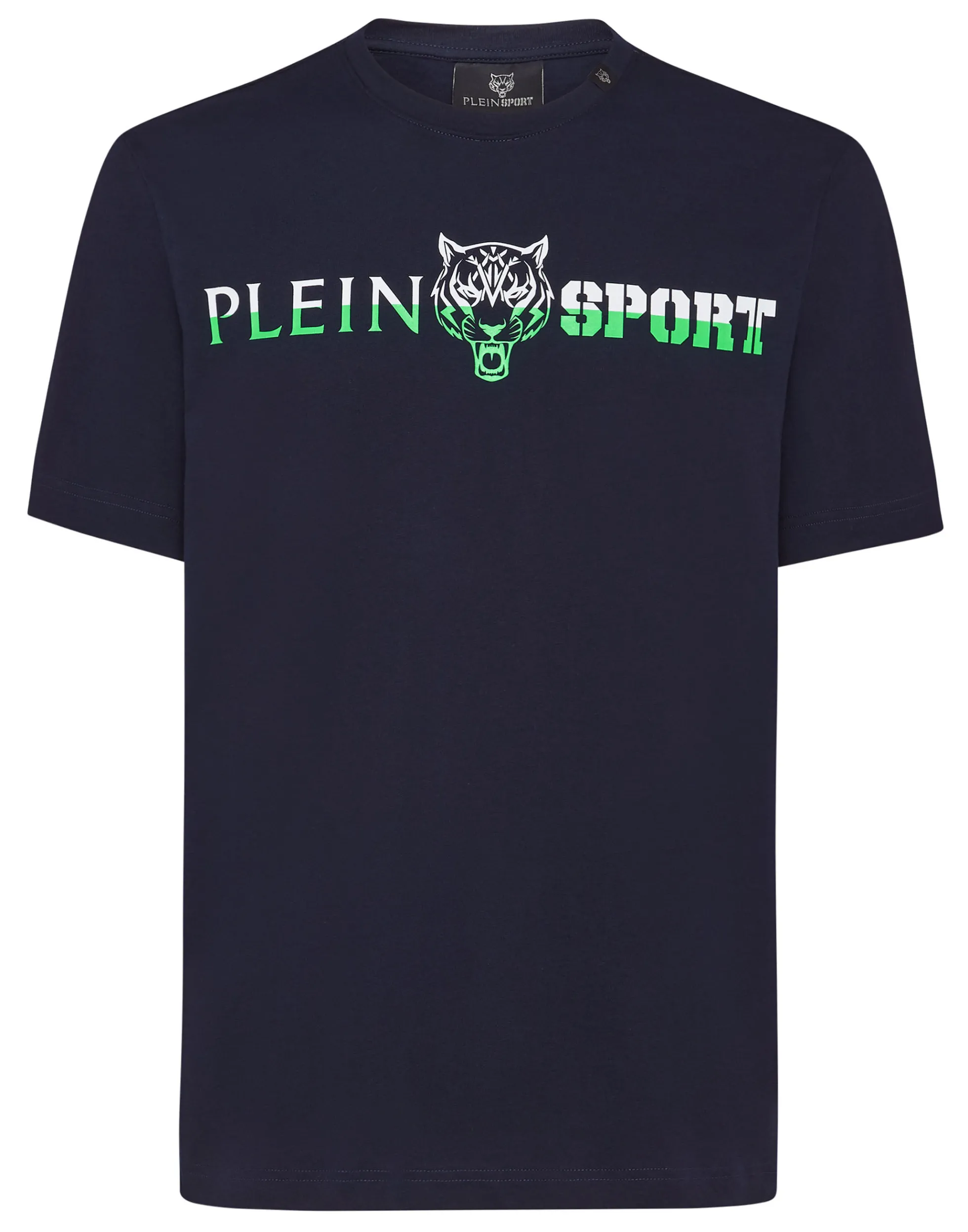 Men Plein Sport T-Shirt Round Neck