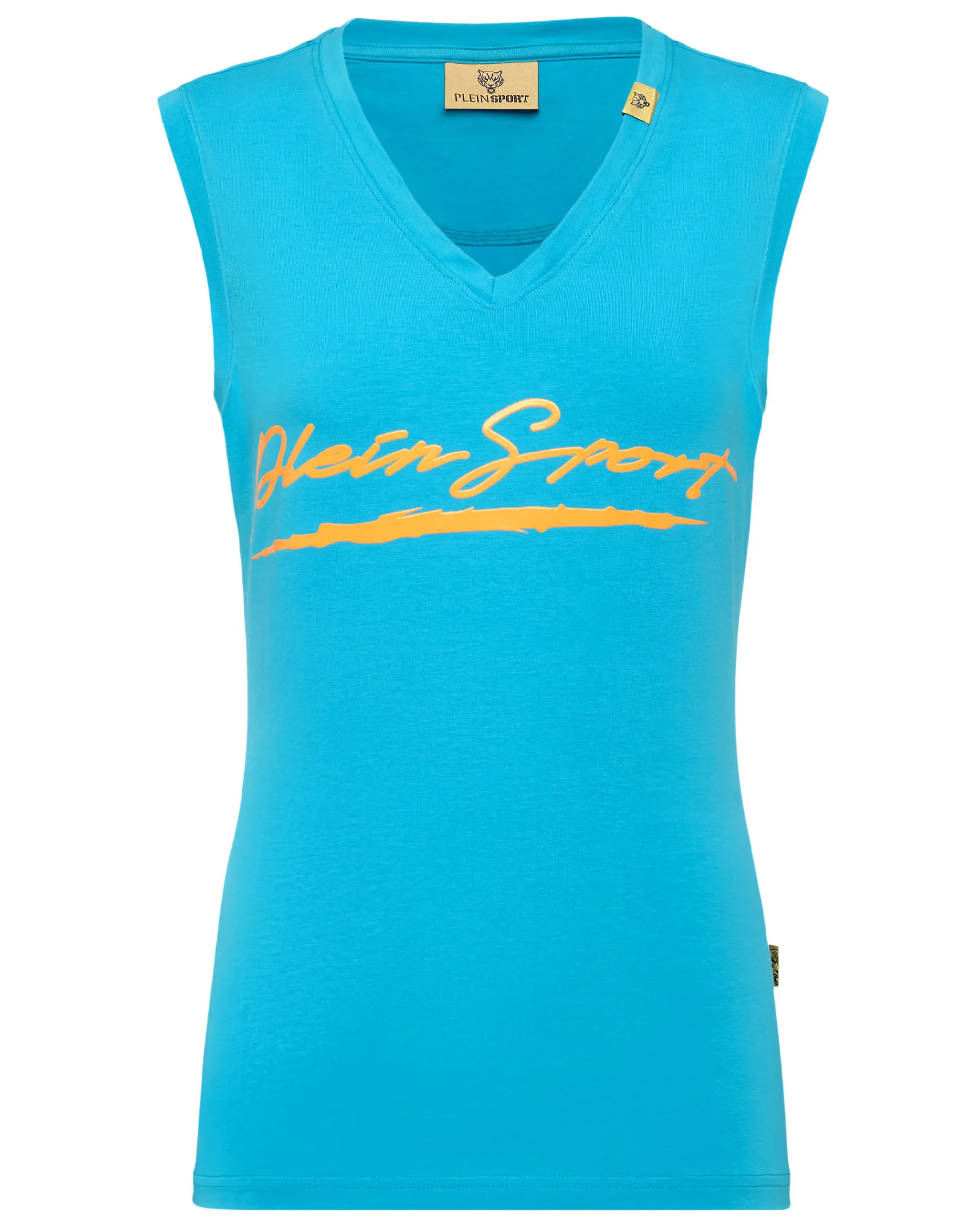 Women Plein Sport T-Shirt Round Neck