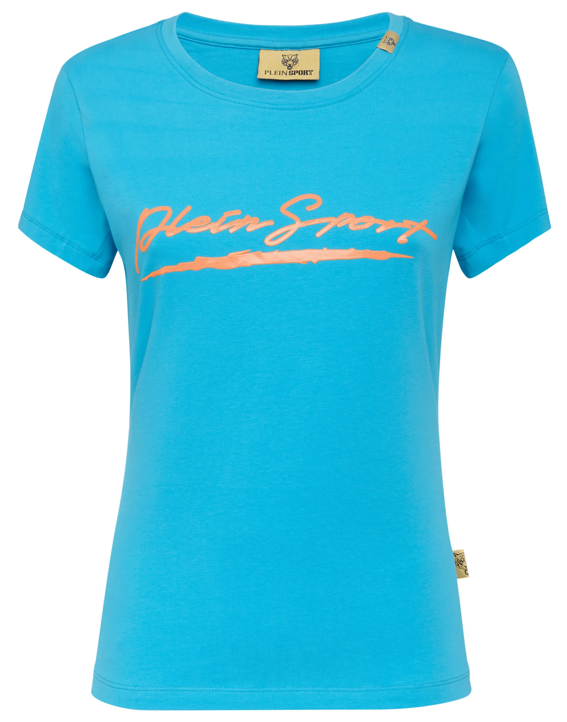 Women Plein Sport T-Shirt Round Neck