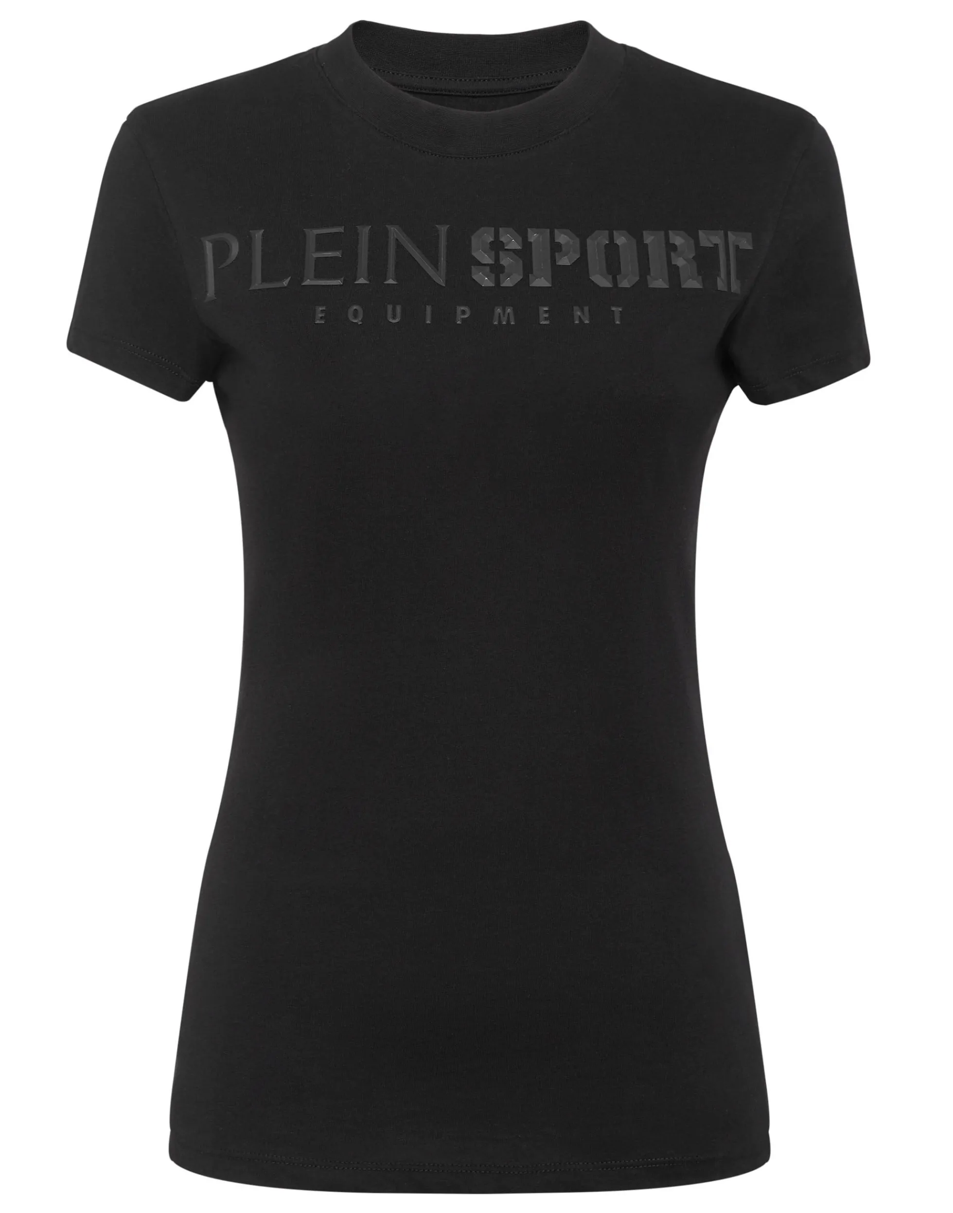 Women Plein Sport T-Shirt Round Neck Ss