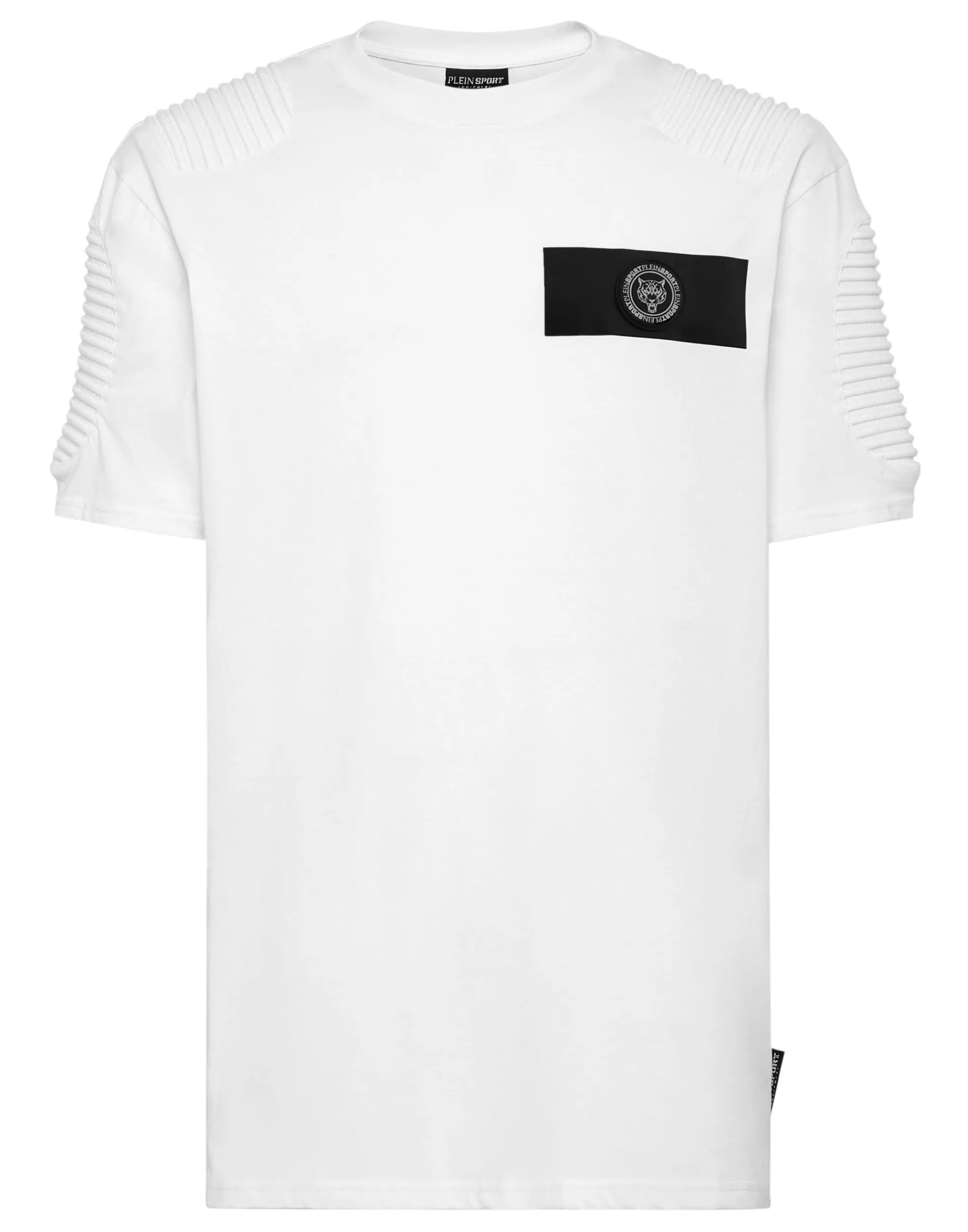 Men Plein Sport T-Shirt Round Neck Ss