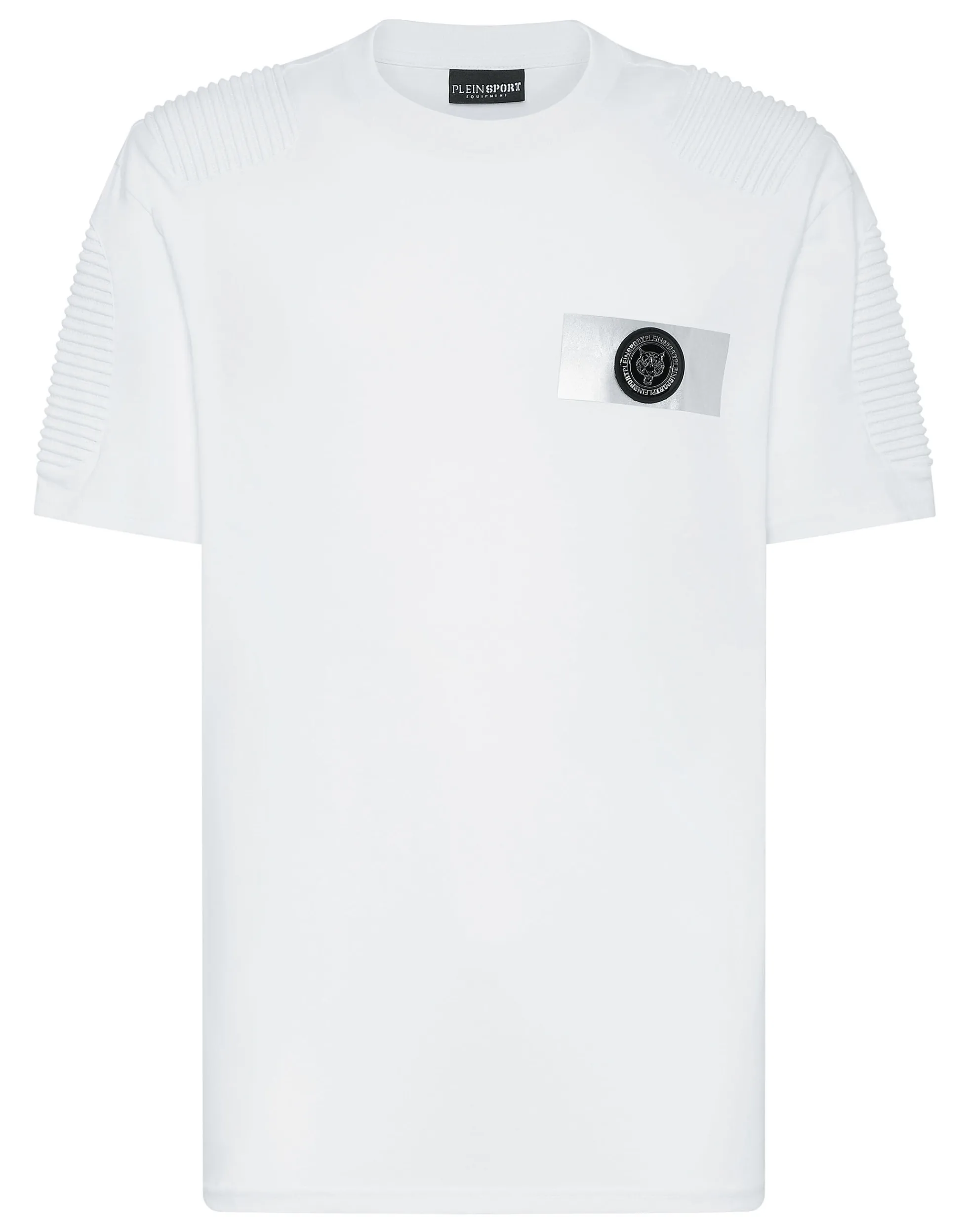 Men Plein Sport T-Shirt Round Neck Ss