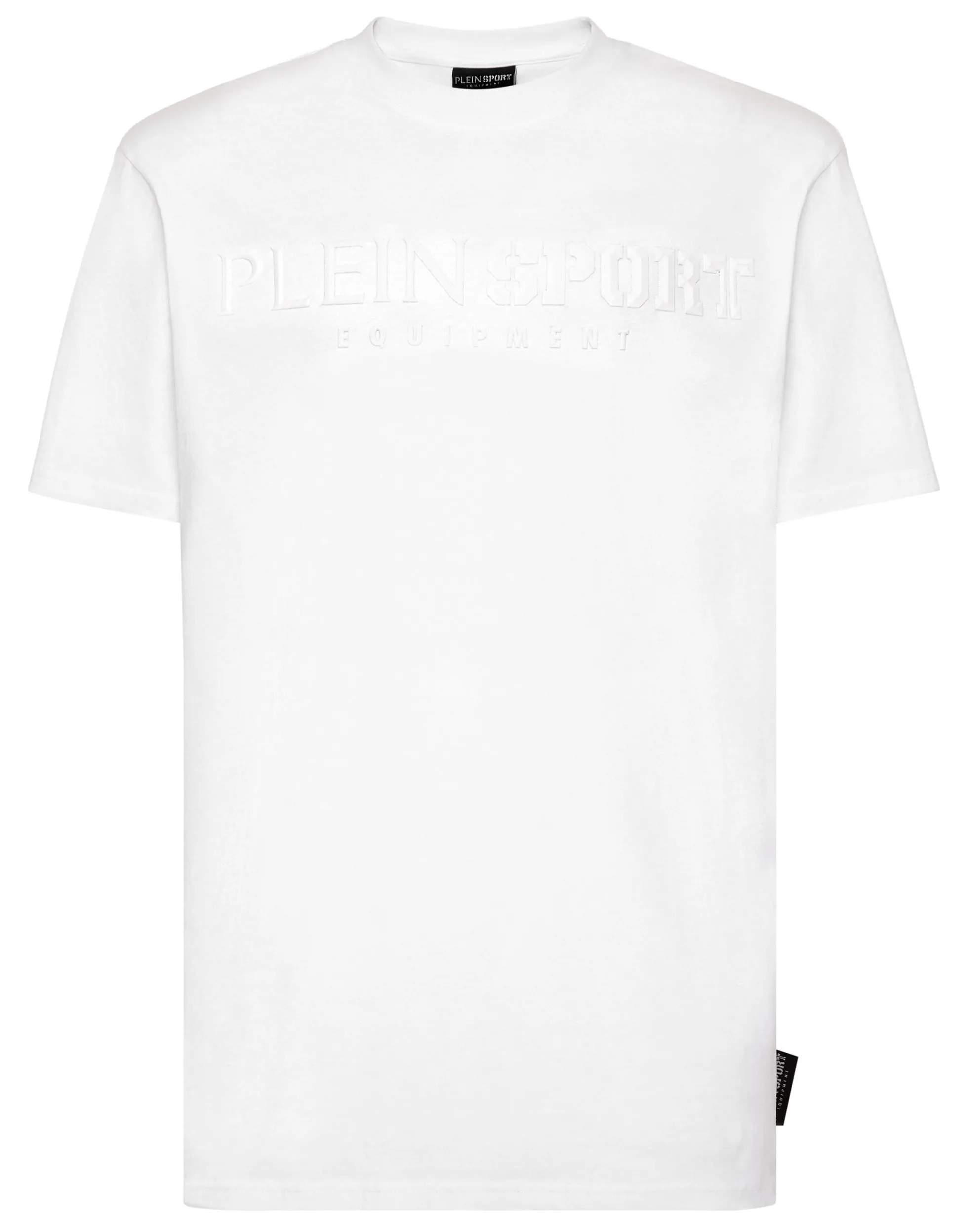 Men Plein Sport T-Shirt Round Neck Ss Statement