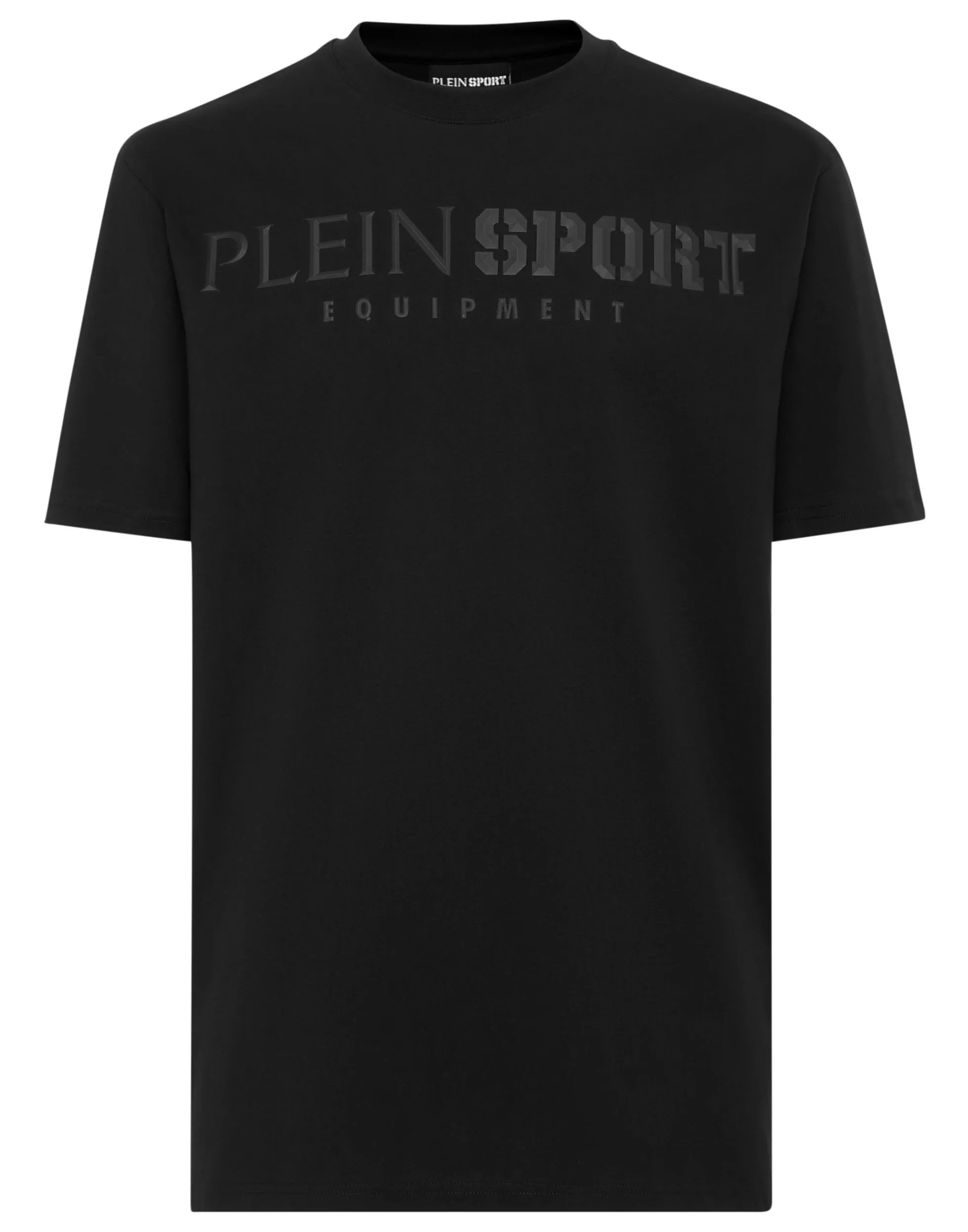 Men Plein Sport T-Shirt Round Neck Ss Statement