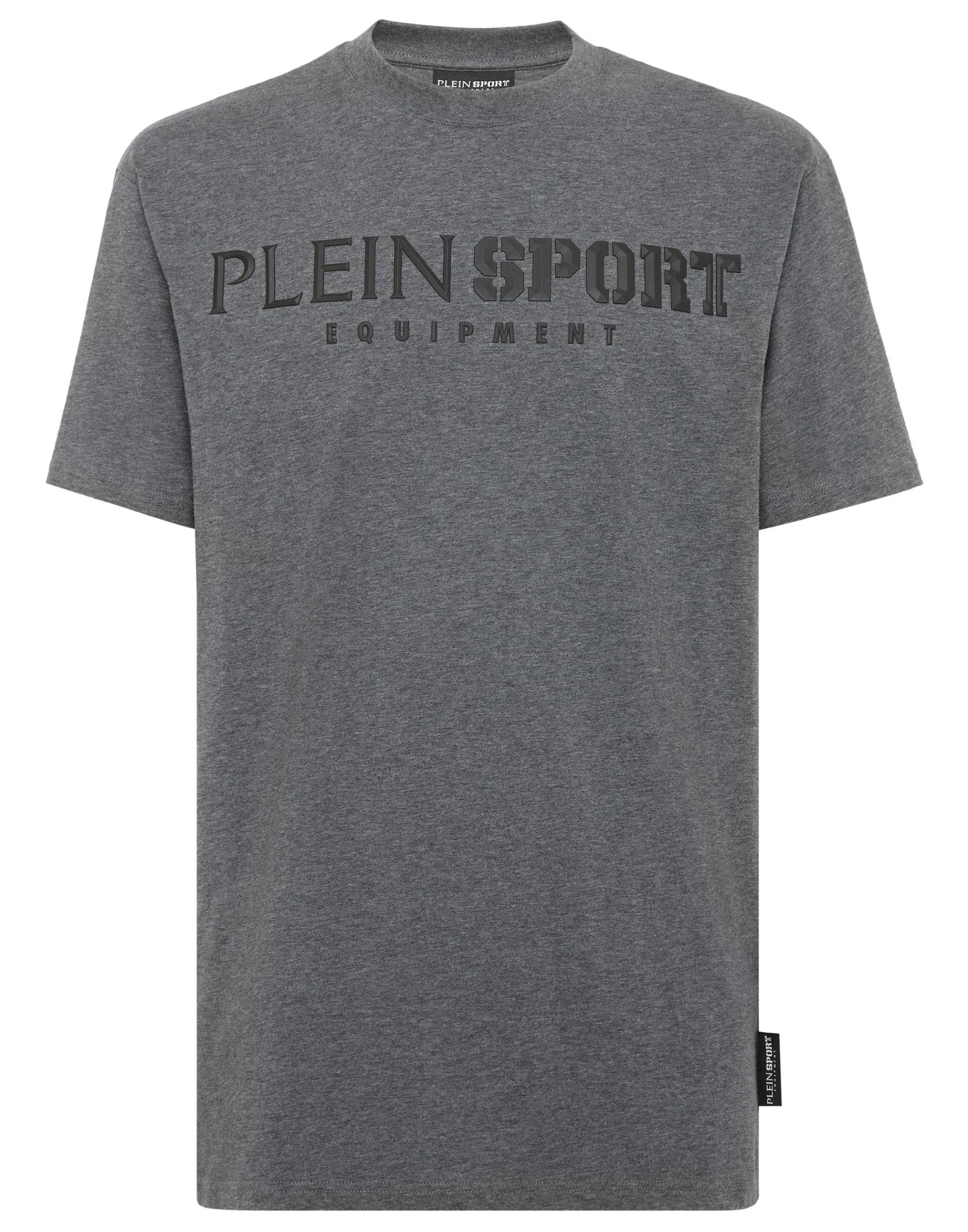 Men Plein Sport T-Shirt Round Neck Ss Statement