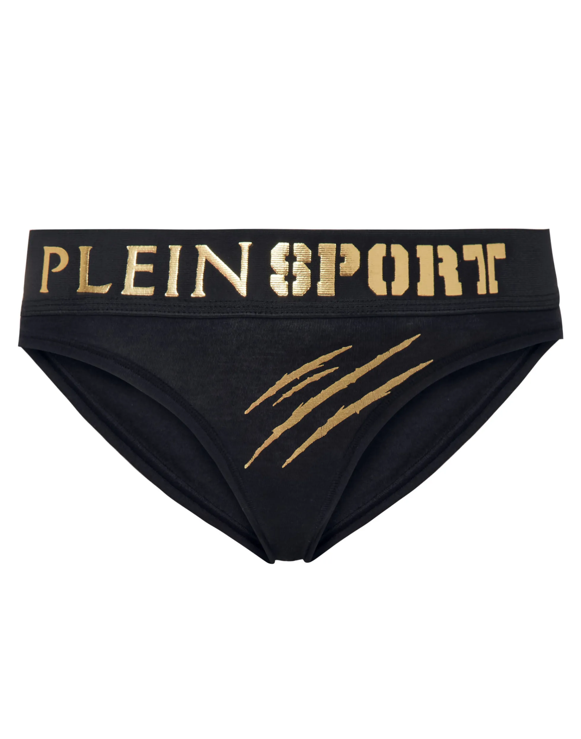 Women Plein Sport Underwear Slip Statement