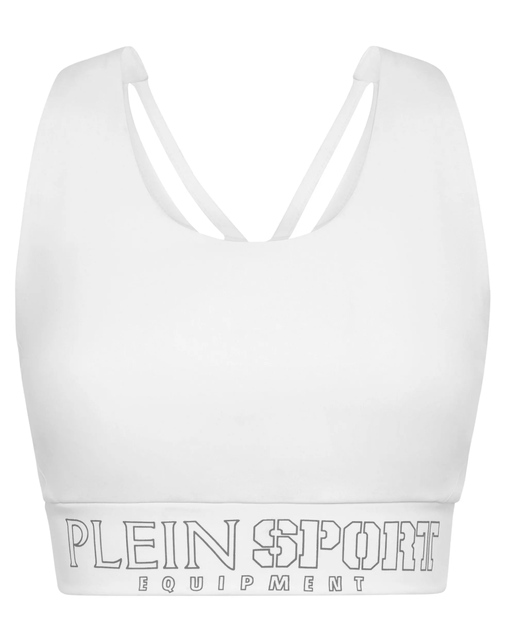 Women Plein Sport Workout Jogging Top Statement